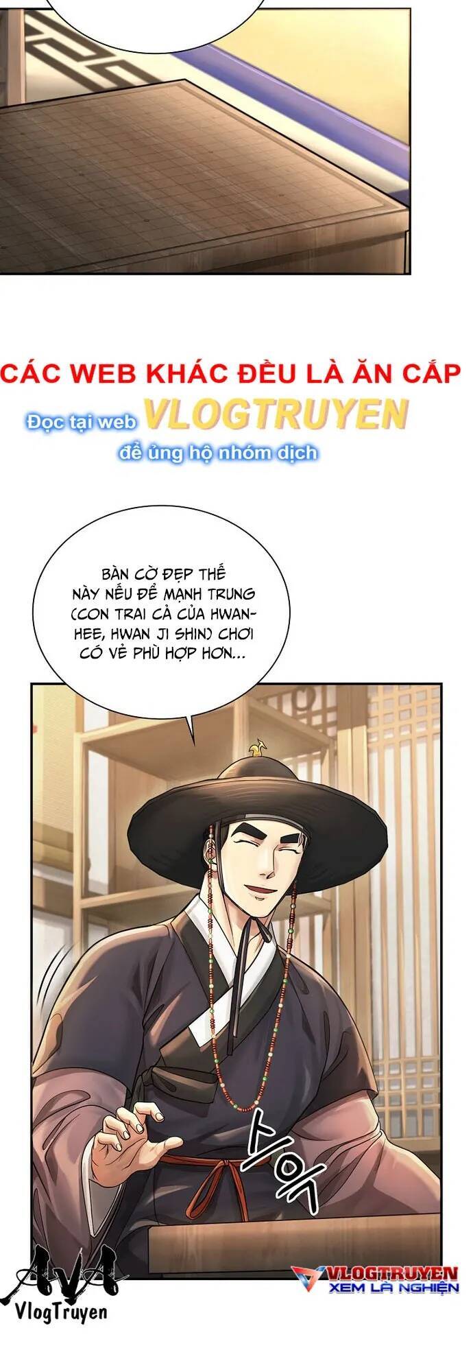 Muscle Joseon Chap 21 - Next Chap 22