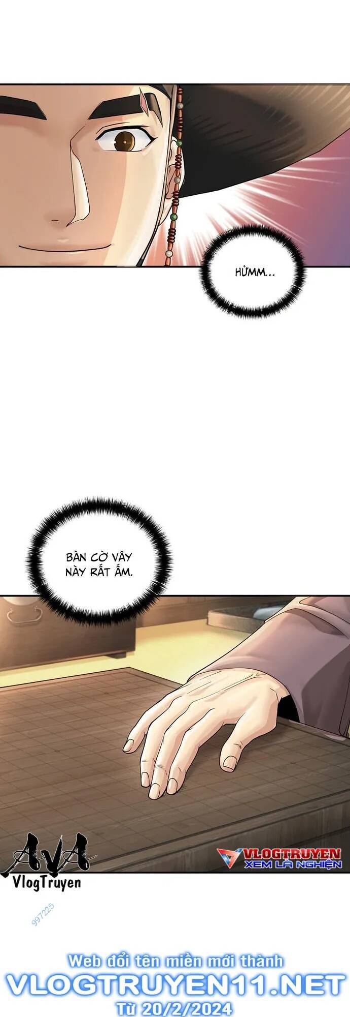 Muscle Joseon Chap 21 - Next Chap 22