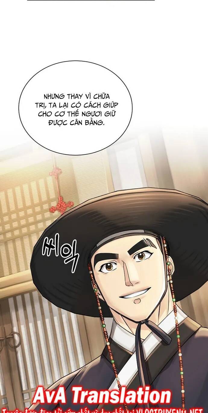 Muscle Joseon Chap 21 - Next Chap 22