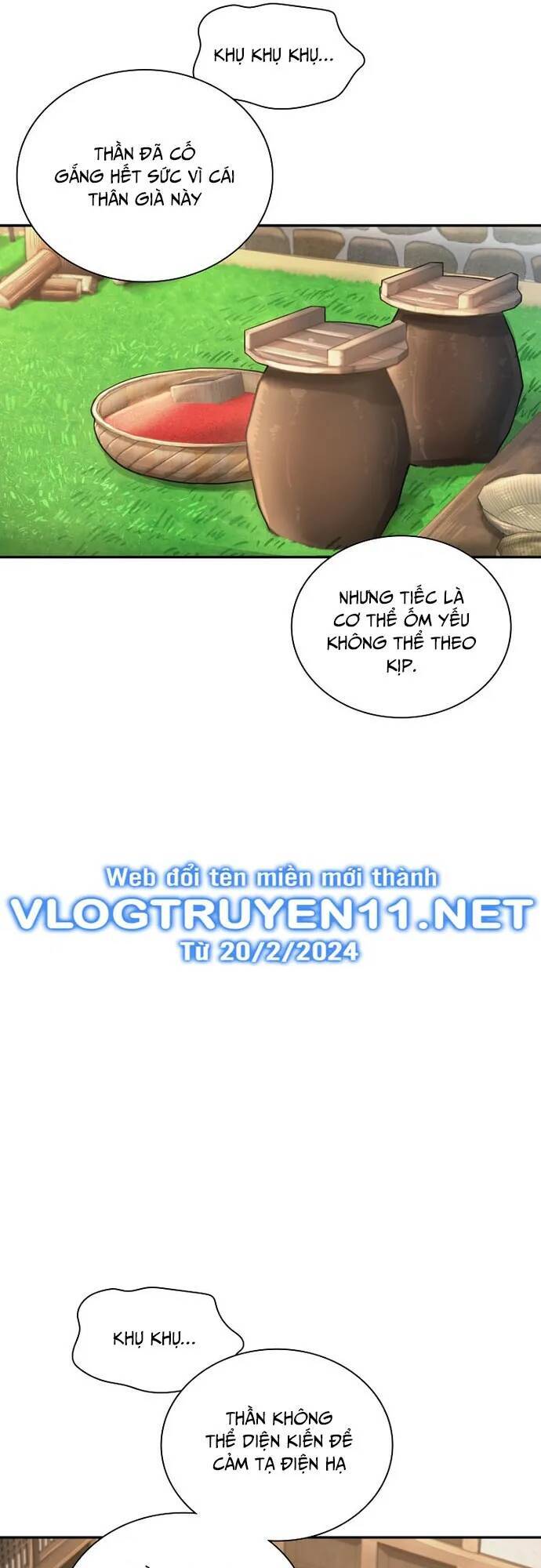 Muscle Joseon Chap 21 - Next Chap 22