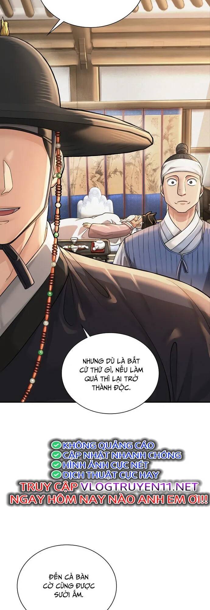 Muscle Joseon Chap 21 - Next Chap 22