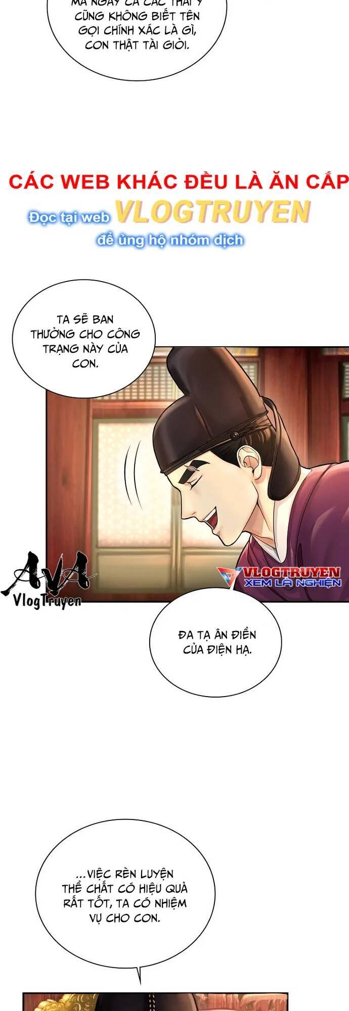 Muscle Joseon Chap 21 - Next Chap 22