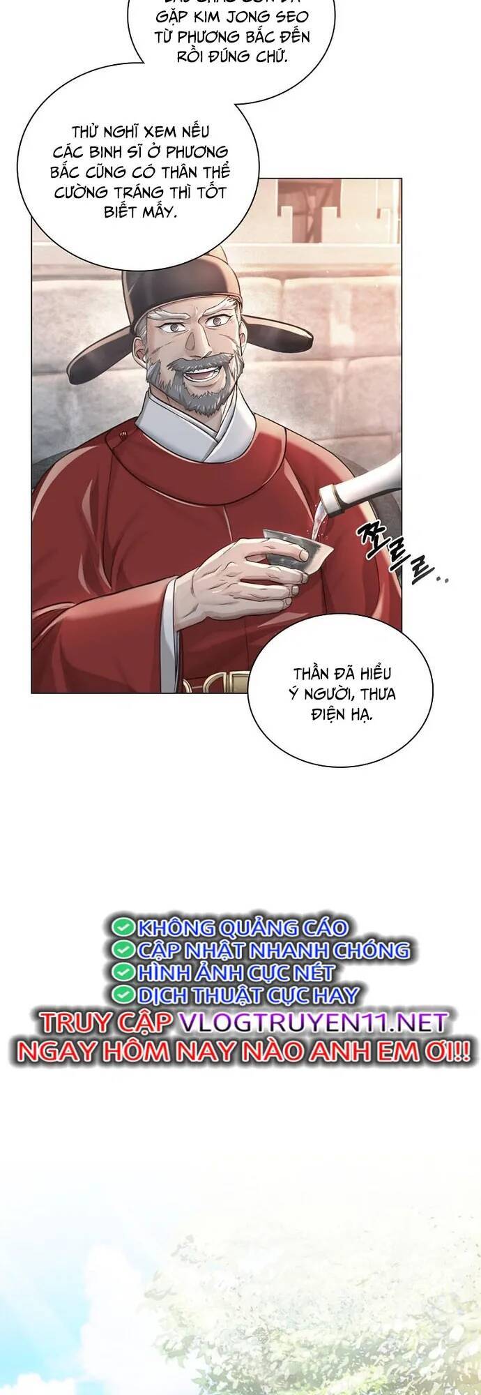 Muscle Joseon Chap 21 - Next Chap 22