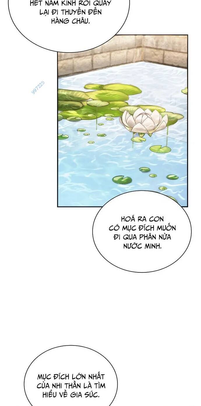 Muscle Joseon Chap 21 - Next Chap 22