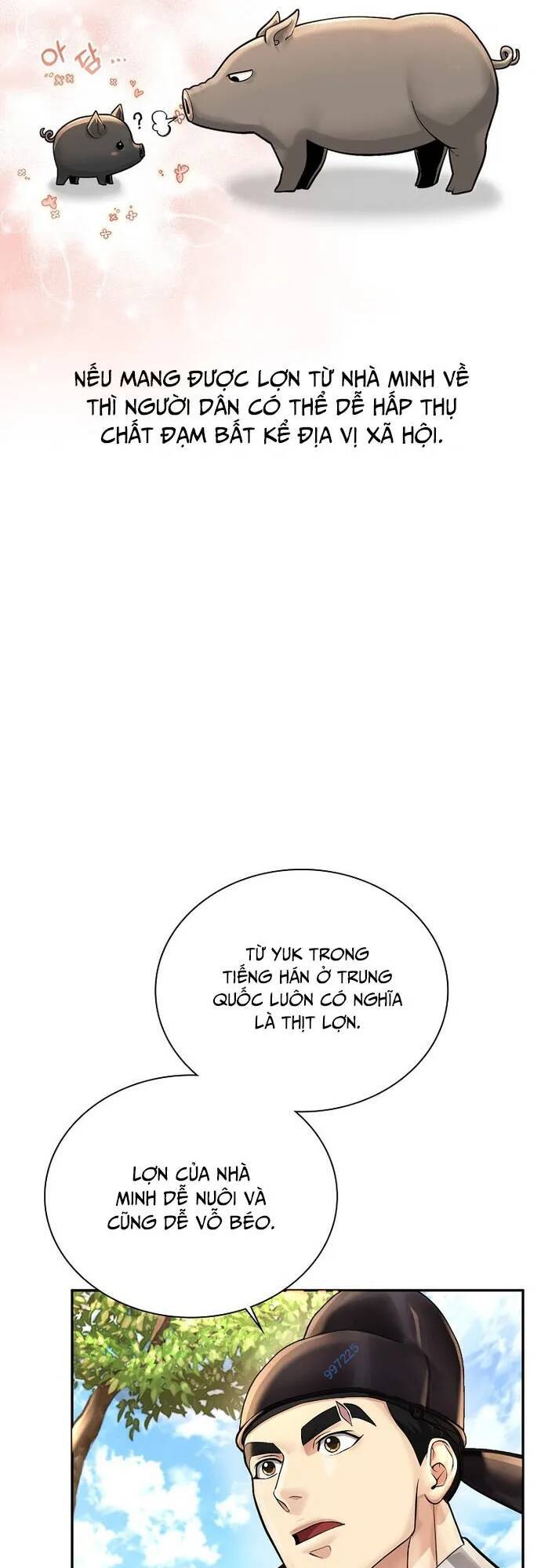 Muscle Joseon Chap 21 - Next Chap 22