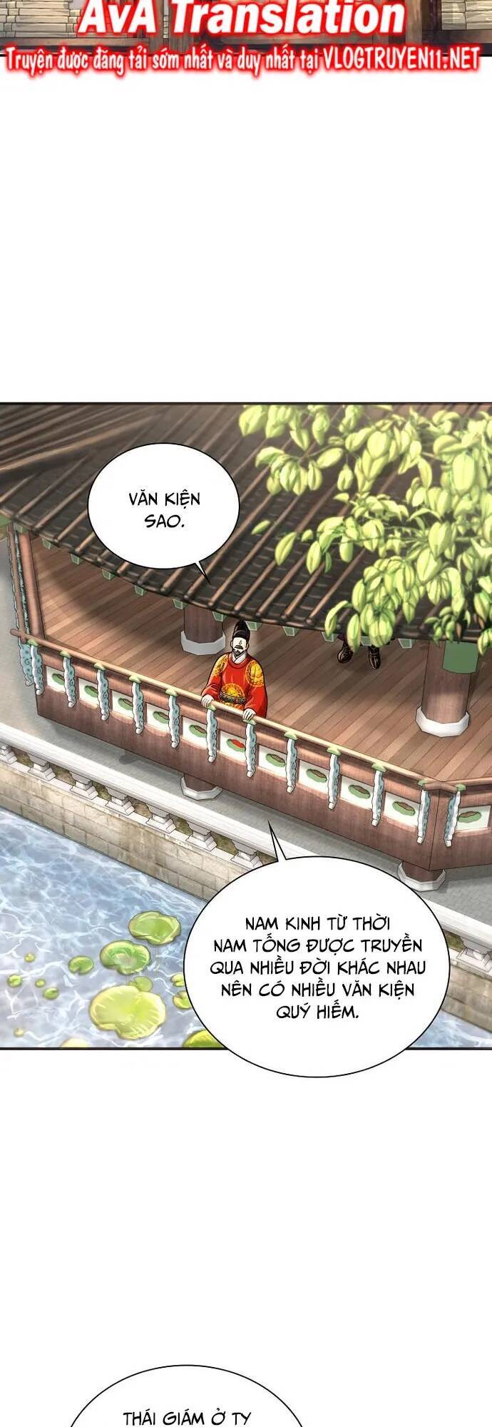 Muscle Joseon Chap 21 - Next Chap 22