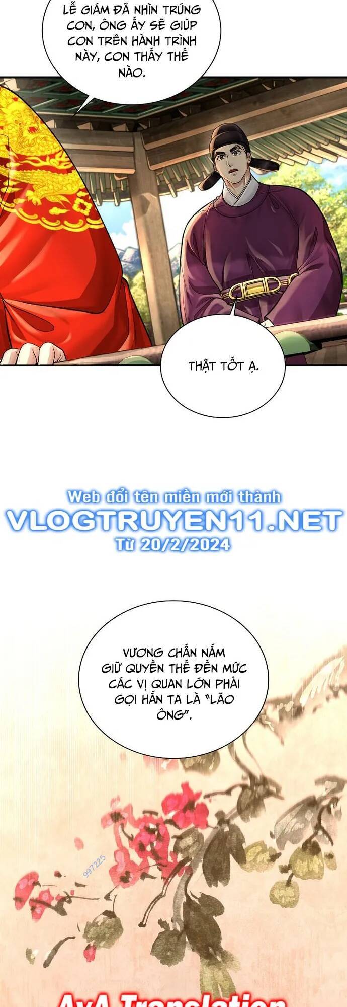 Muscle Joseon Chap 21 - Next Chap 22