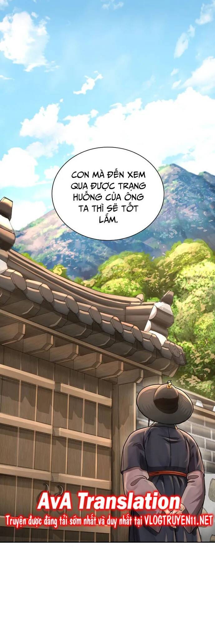 Muscle Joseon Chap 21 - Next Chap 22