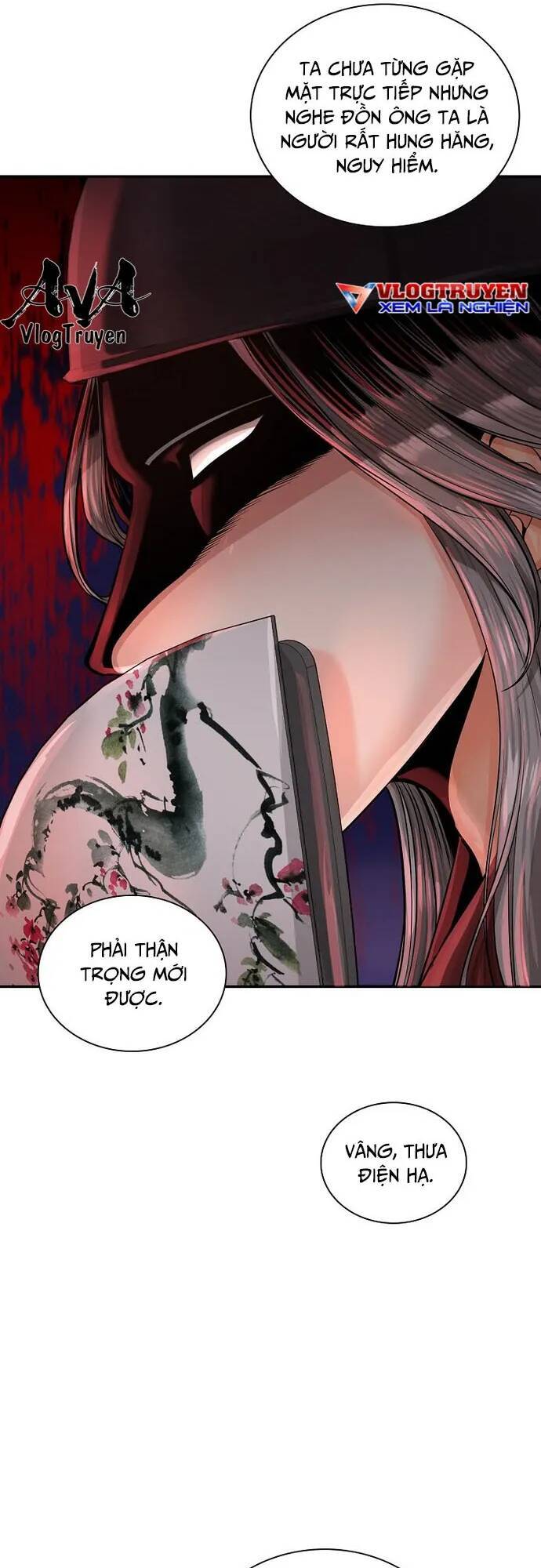Muscle Joseon Chap 21 - Next Chap 22