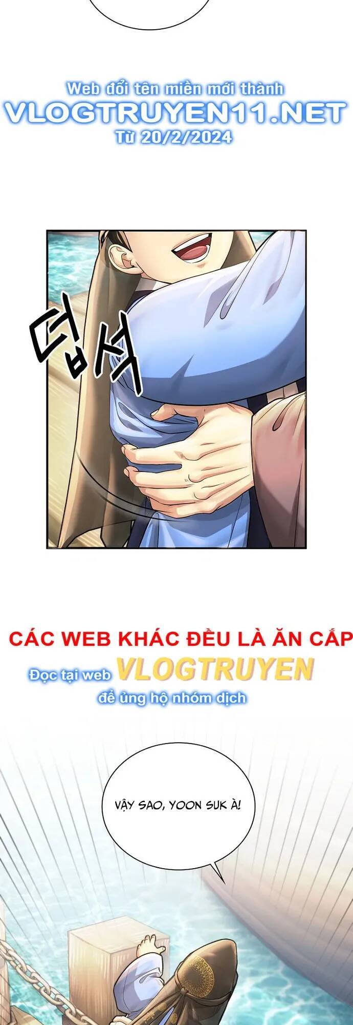 Muscle Joseon Chap 21 - Next Chap 22