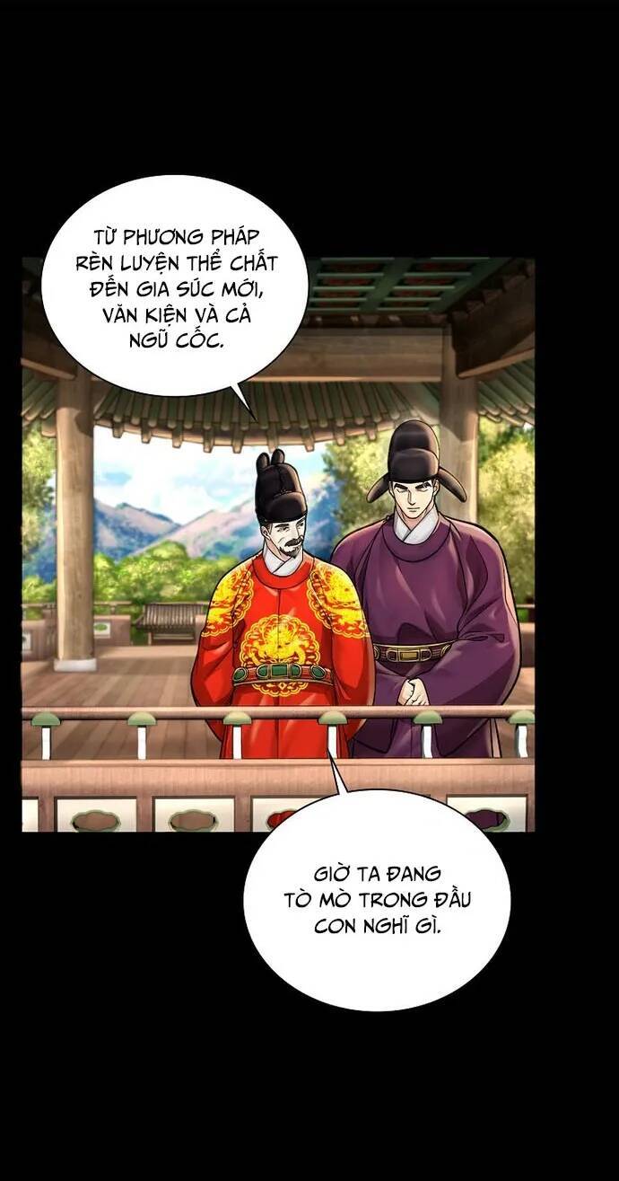 Muscle Joseon Chap 21 - Next Chap 22