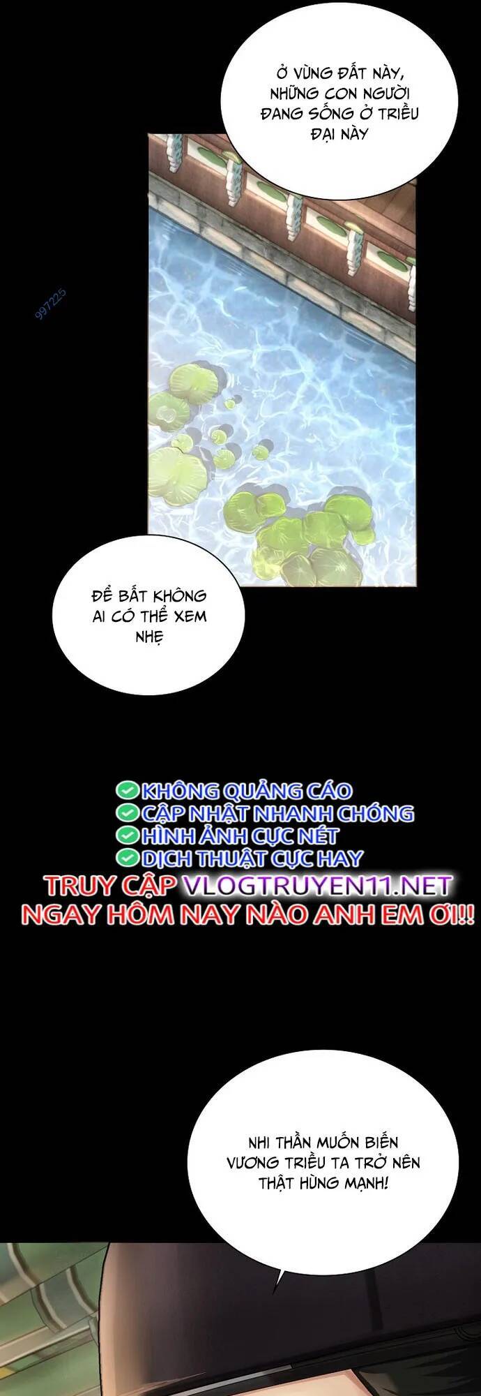 Muscle Joseon Chap 21 - Next Chap 22