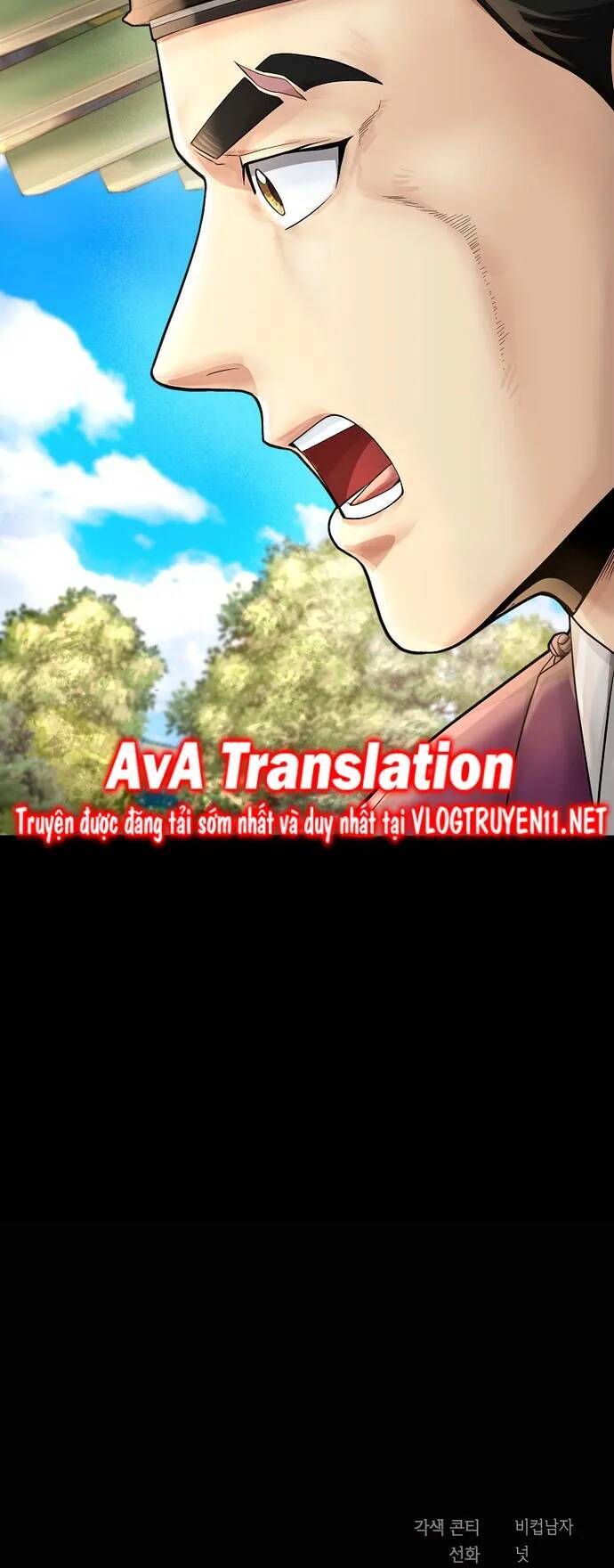 Muscle Joseon Chap 21 - Next Chap 22