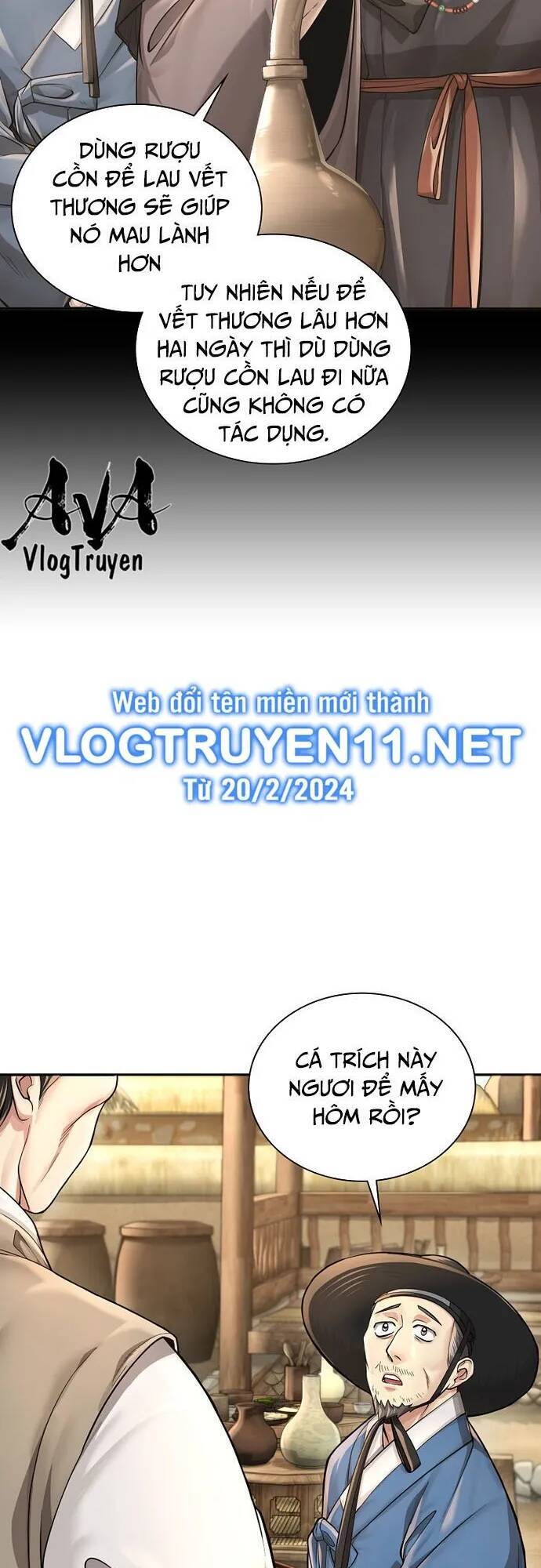 Muscle Joseon Chap 25 - Next Chap 26