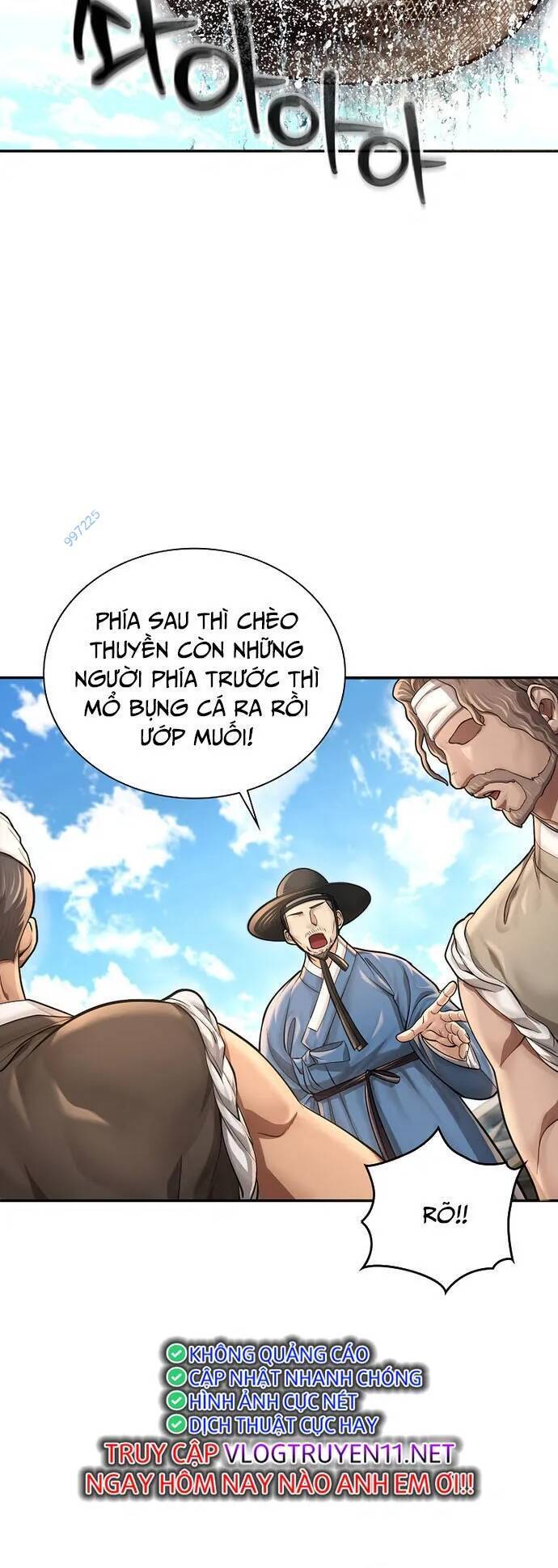 Muscle Joseon Chap 25 - Next Chap 26