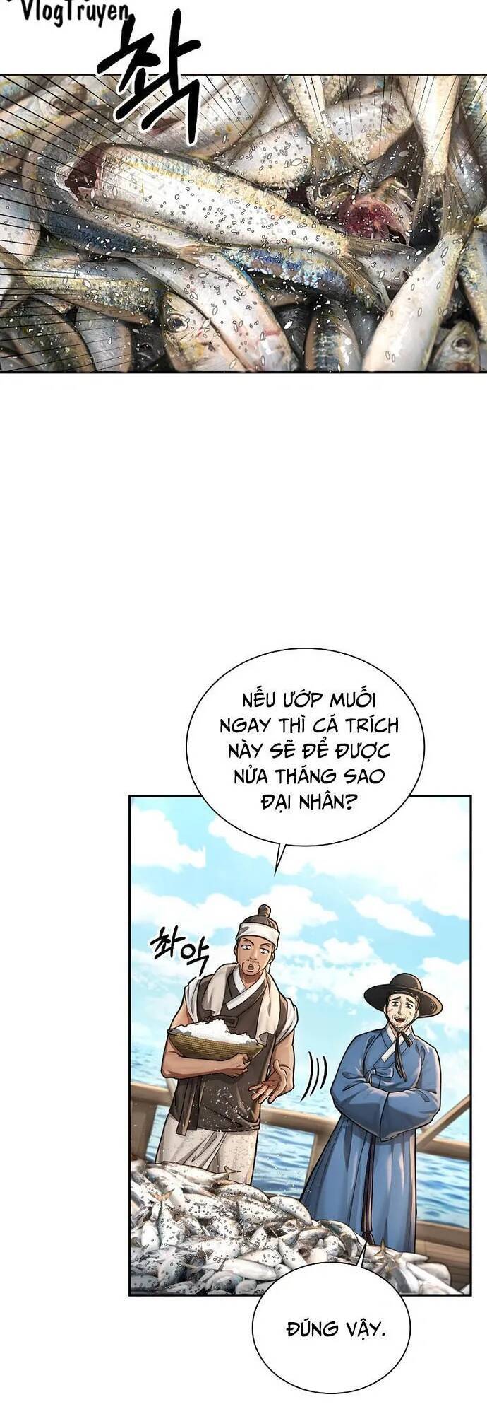 Muscle Joseon Chap 25 - Next Chap 26