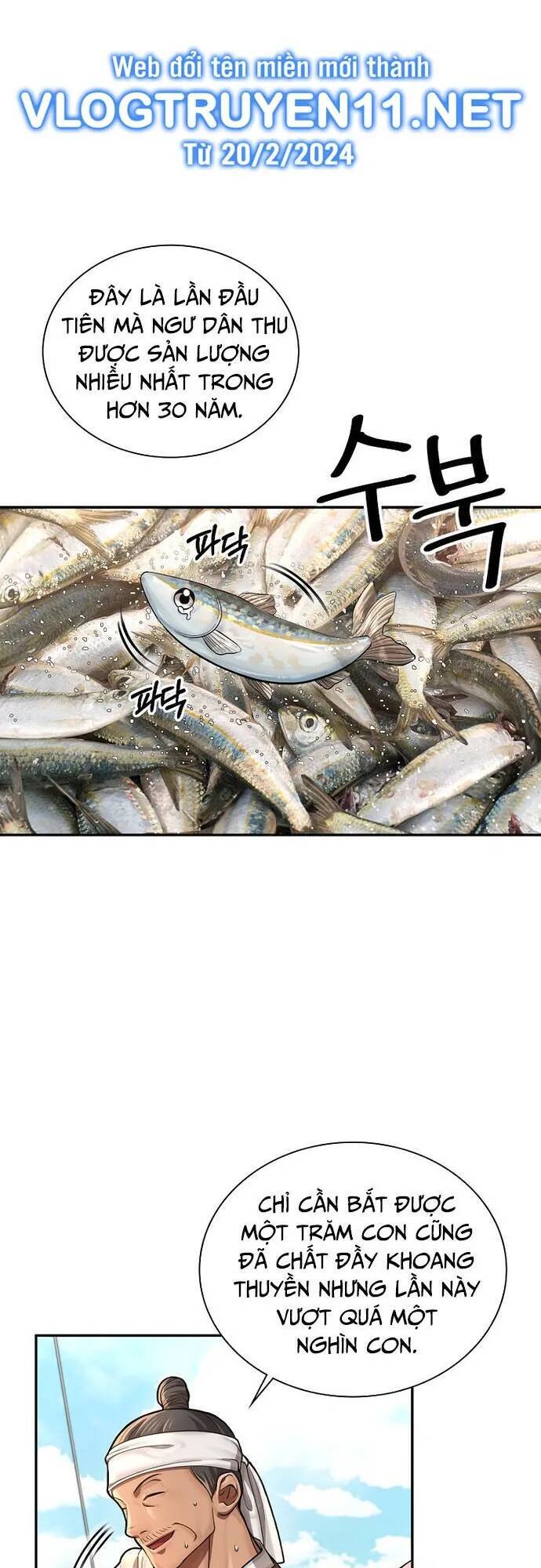 Muscle Joseon Chap 25 - Next Chap 26