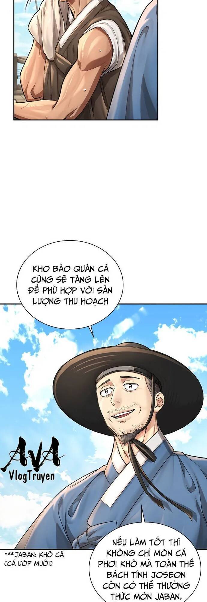 Muscle Joseon Chap 25 - Next Chap 26