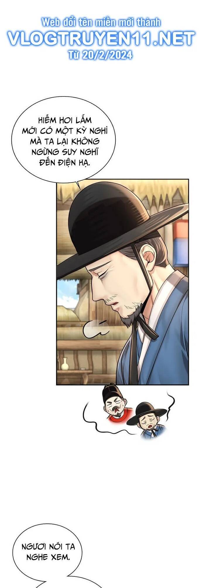 Muscle Joseon Chap 25 - Next Chap 26