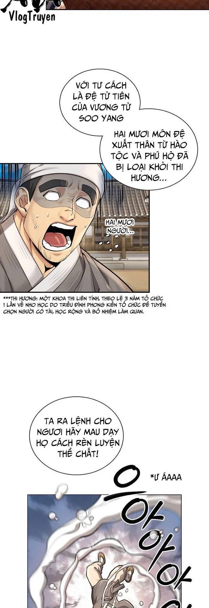 Muscle Joseon Chap 25 - Next Chap 26