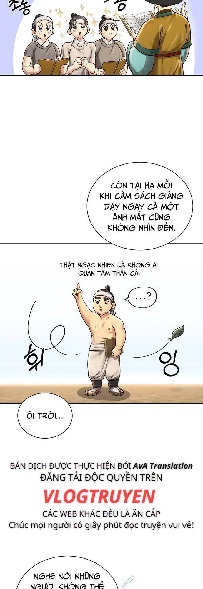 Muscle Joseon Chap 25 - Next Chap 26