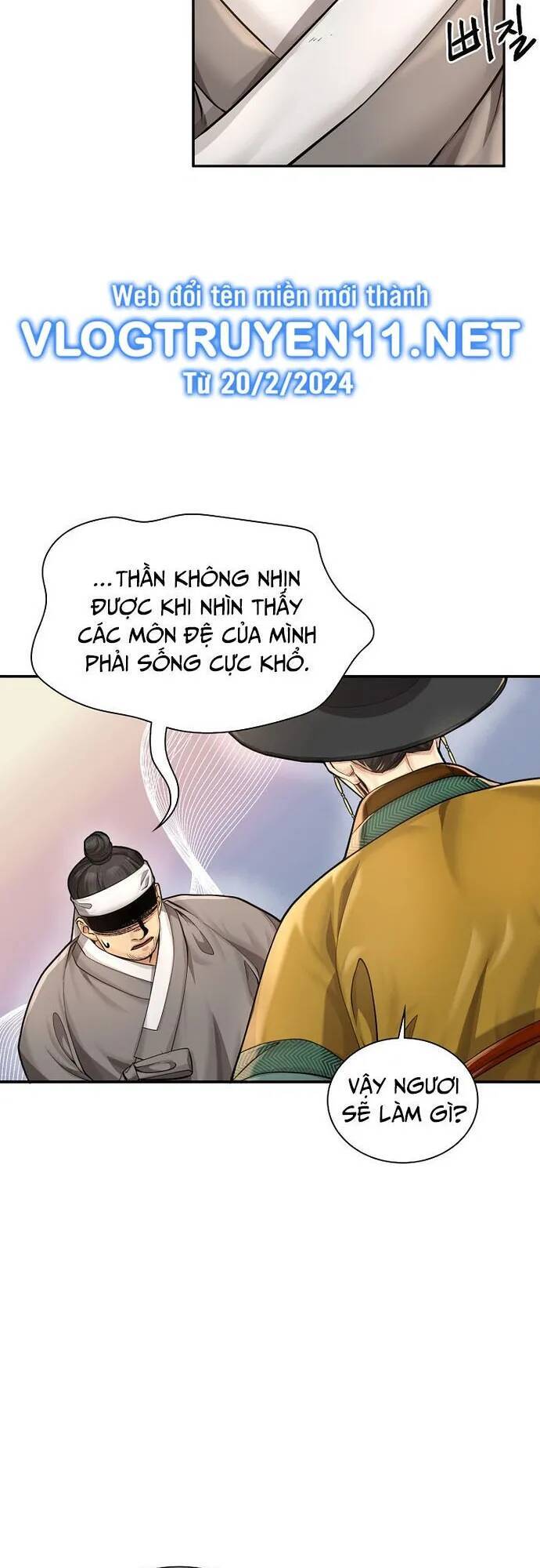 Muscle Joseon Chap 25 - Next Chap 26