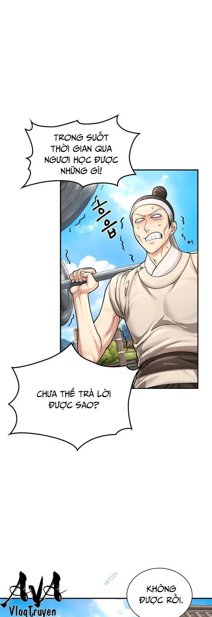 Muscle Joseon Chap 25 - Next Chap 26