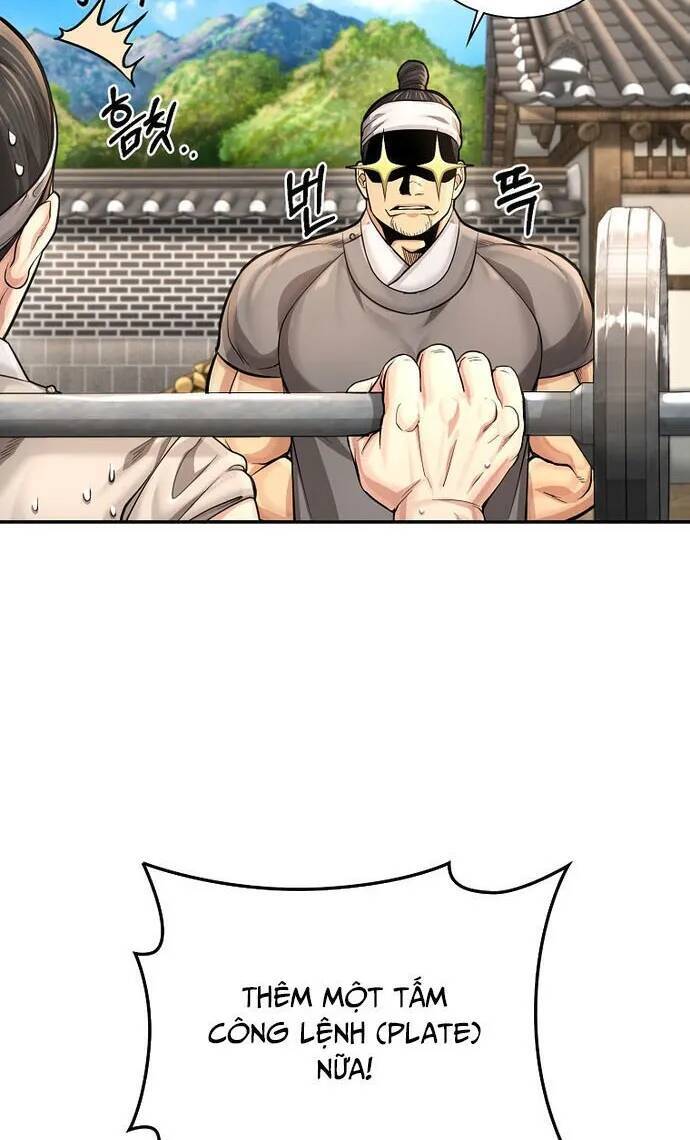 Muscle Joseon Chap 25 - Next Chap 26