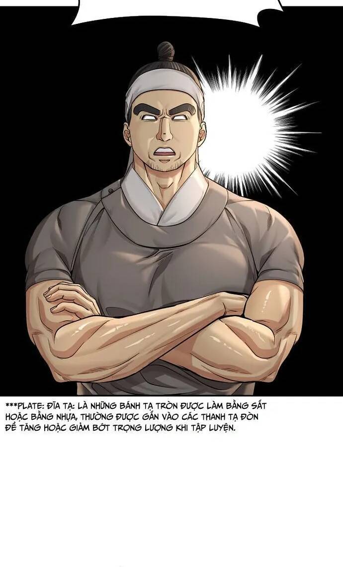 Muscle Joseon Chap 25 - Next Chap 26