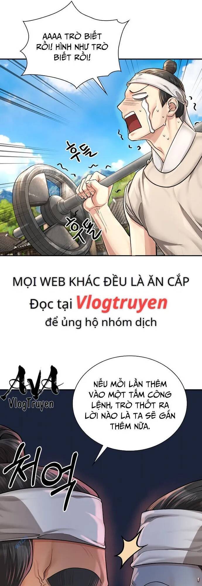 Muscle Joseon Chap 25 - Next Chap 26