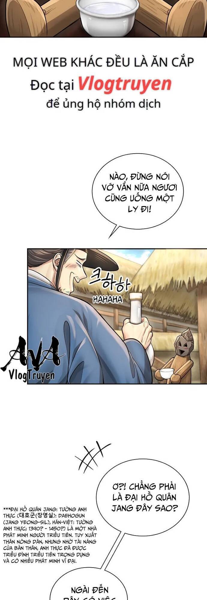 Muscle Joseon Chap 25 - Next Chap 26