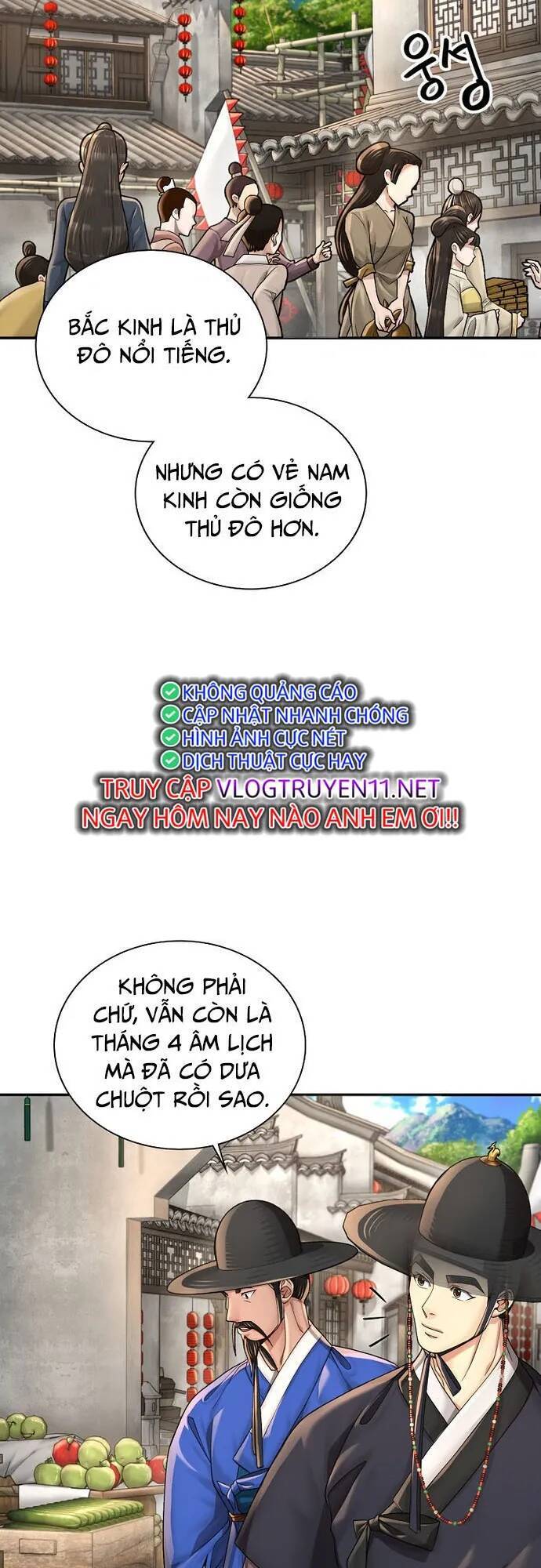 Muscle Joseon Chap 25 - Next Chap 26