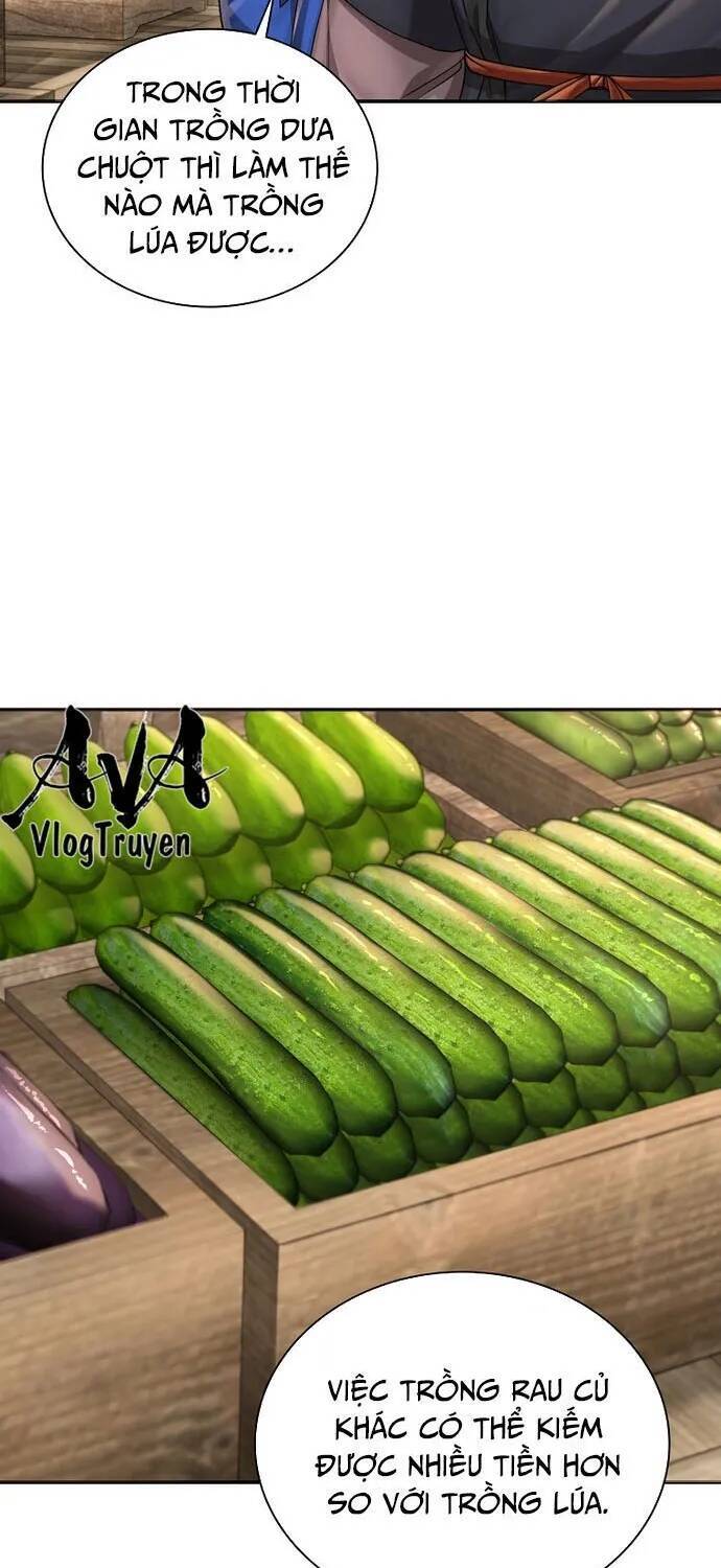 Muscle Joseon Chap 25 - Next Chap 26