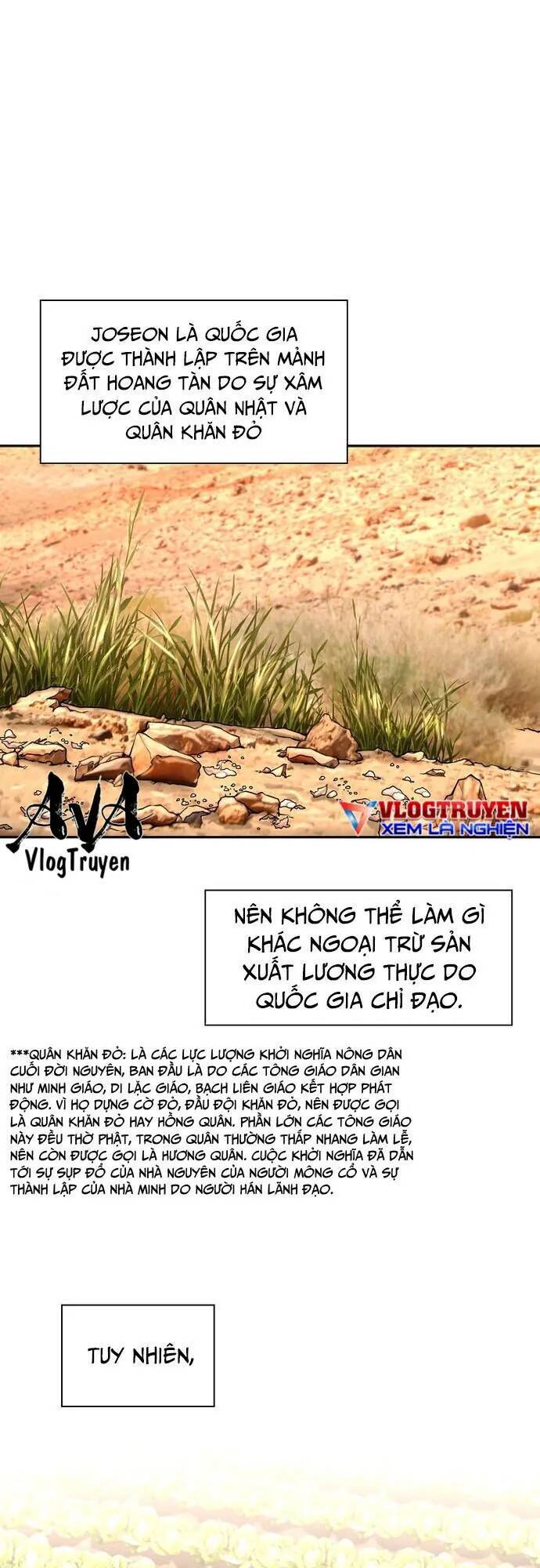 Muscle Joseon Chap 25 - Next Chap 26