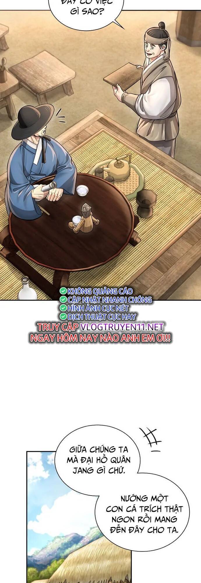 Muscle Joseon Chap 25 - Next Chap 26