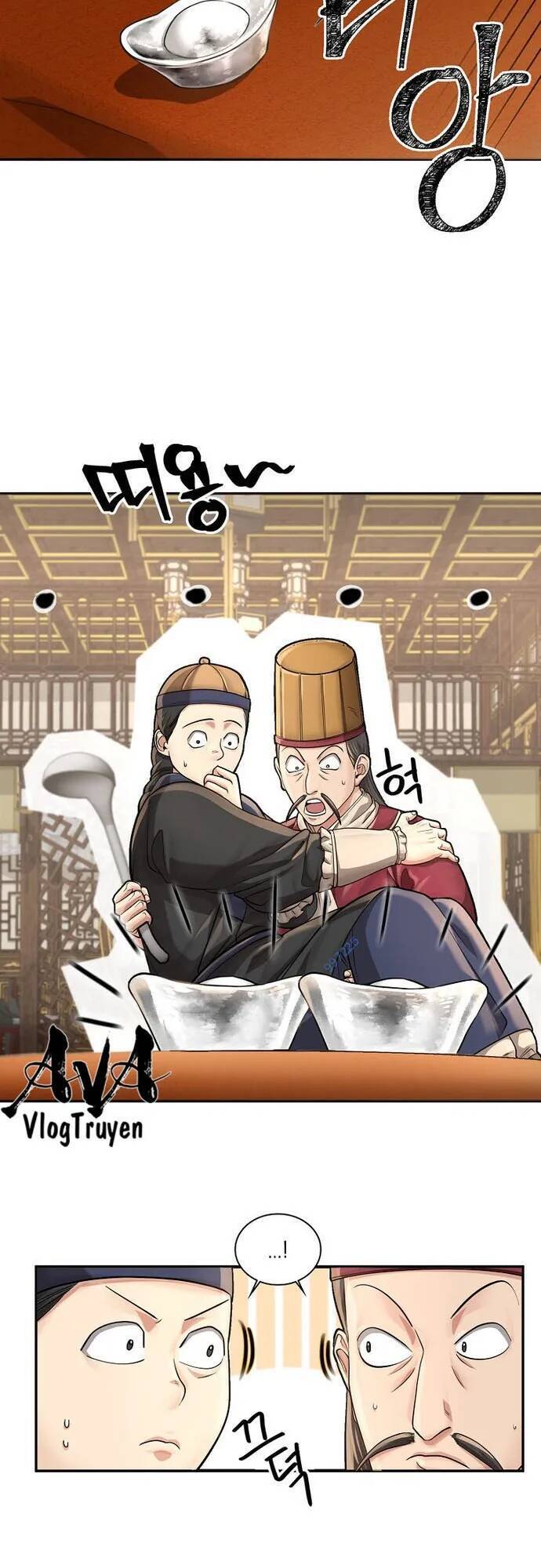 Muscle Joseon Chap 25 - Next Chap 26