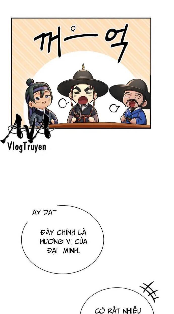 Muscle Joseon Chap 25 - Next Chap 26