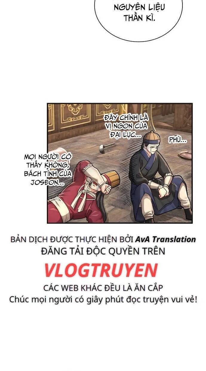 Muscle Joseon Chap 25 - Next Chap 26