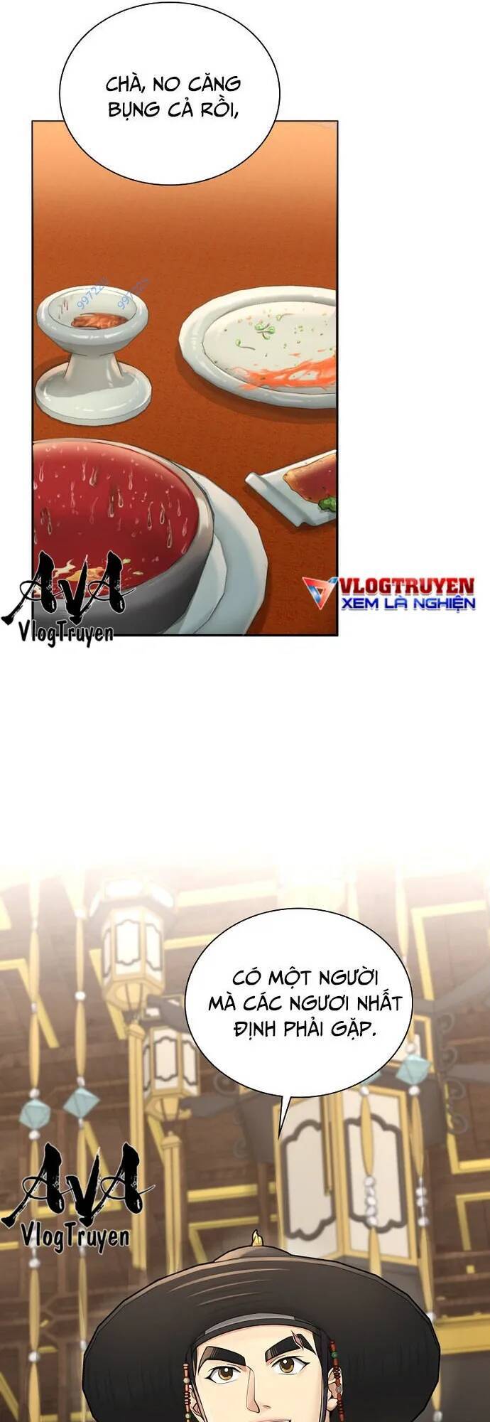 Muscle Joseon Chap 25 - Next Chap 26