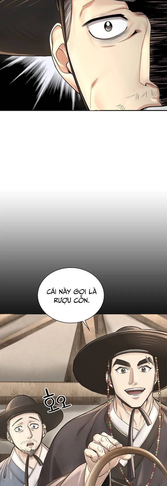 Muscle Joseon Chap 25 - Next Chap 26