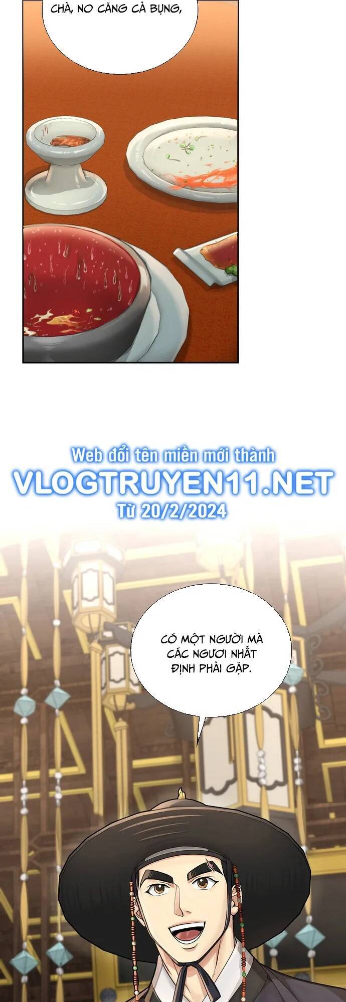 Muscle Joseon Chap 26 - Next Chap 27