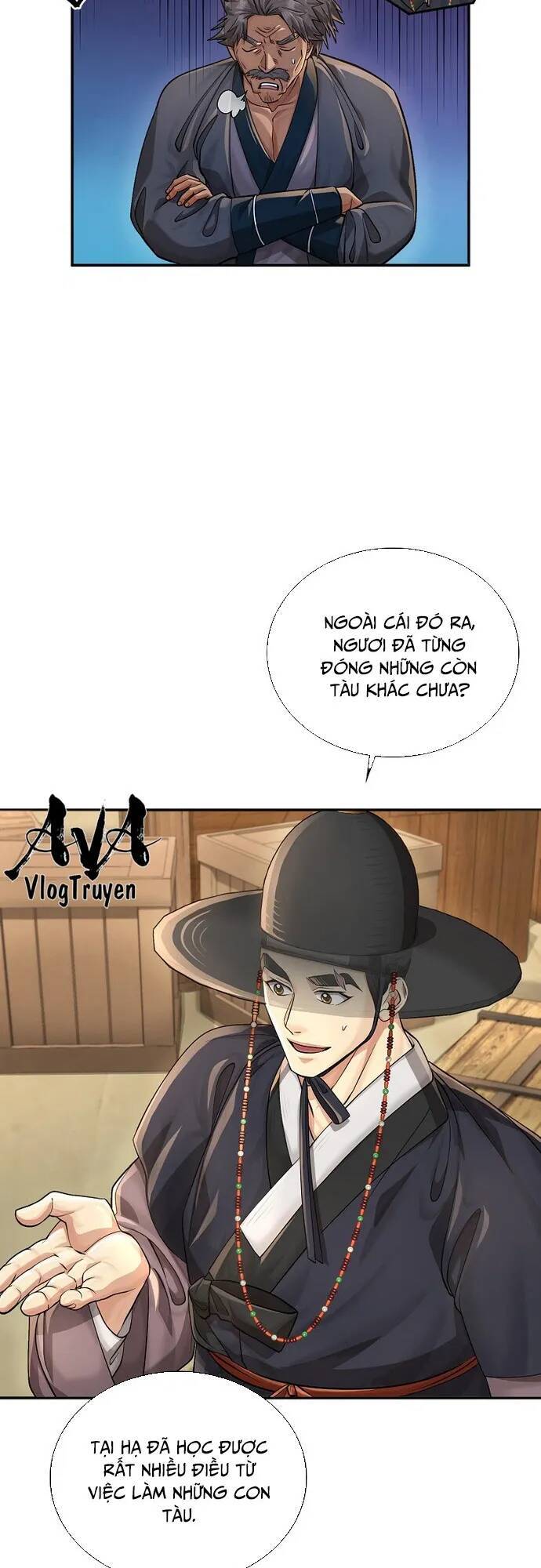 Muscle Joseon Chap 26 - Next Chap 27