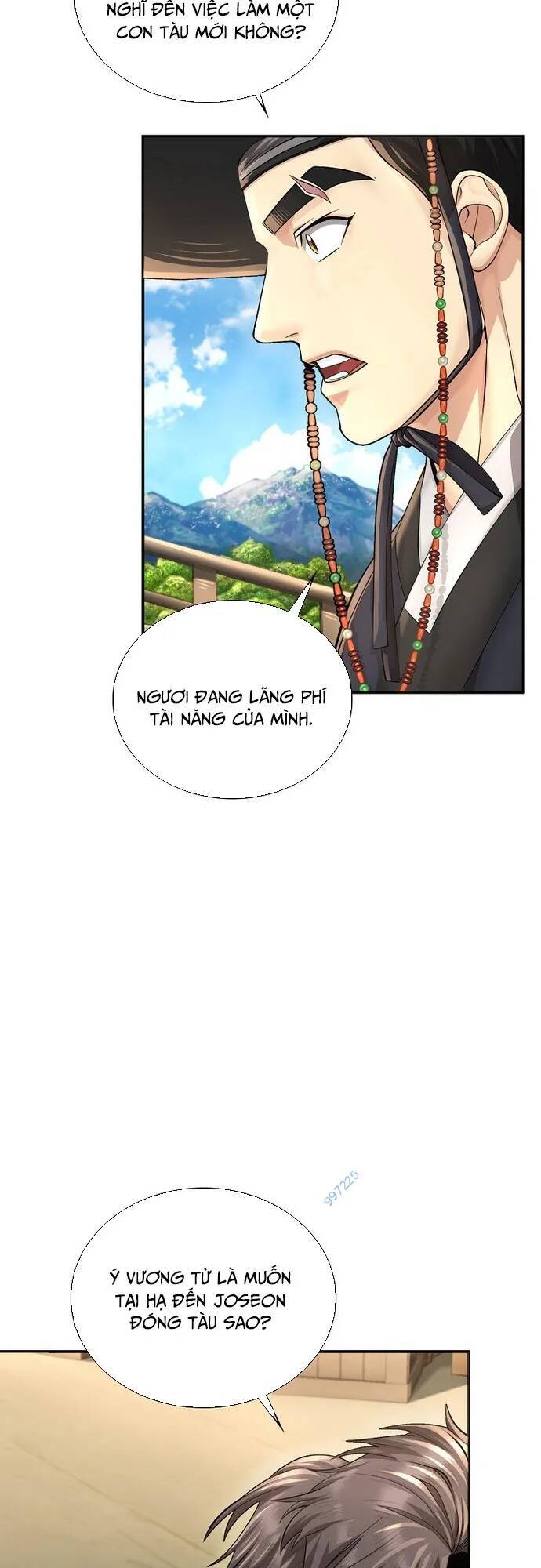 Muscle Joseon Chap 26 - Next Chap 27