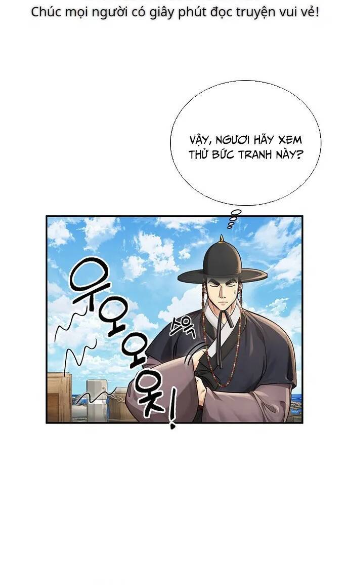 Muscle Joseon Chap 26 - Next Chap 27