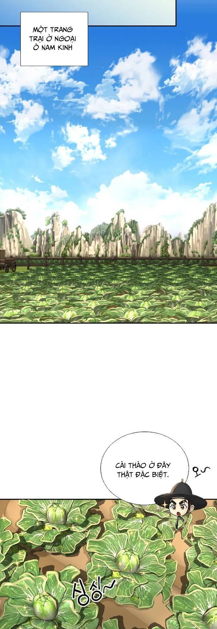 Muscle Joseon Chap 26 - Next Chap 27