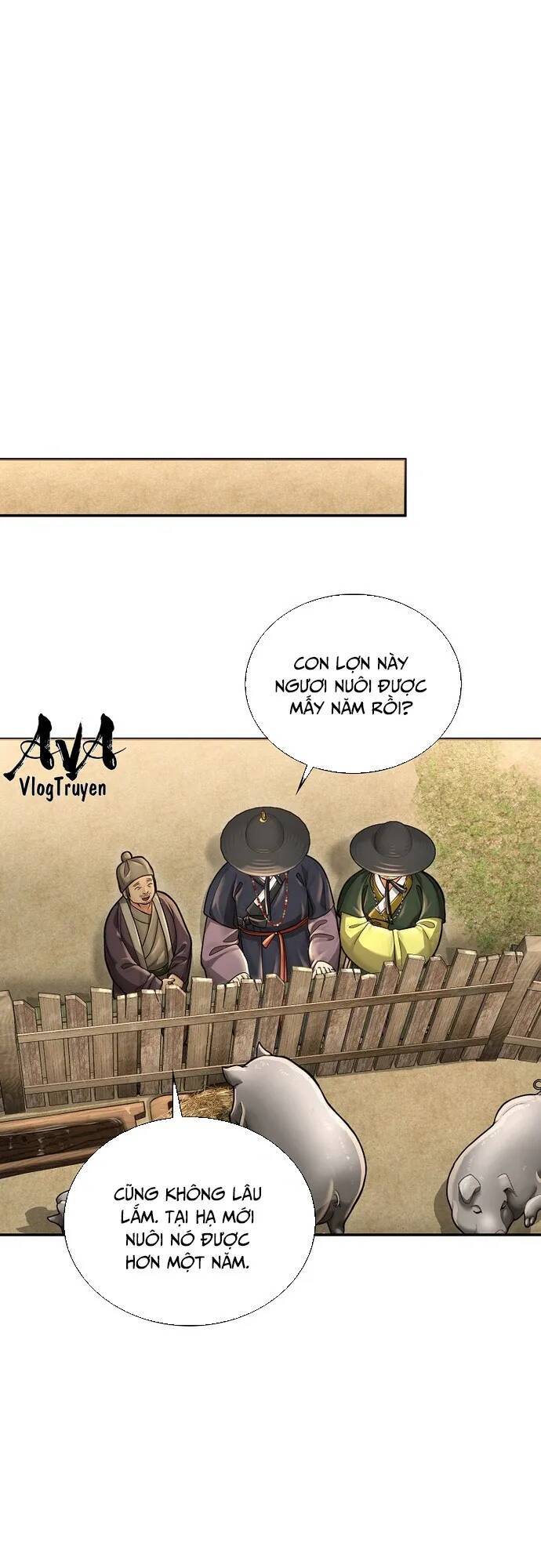 Muscle Joseon Chap 26 - Next Chap 27