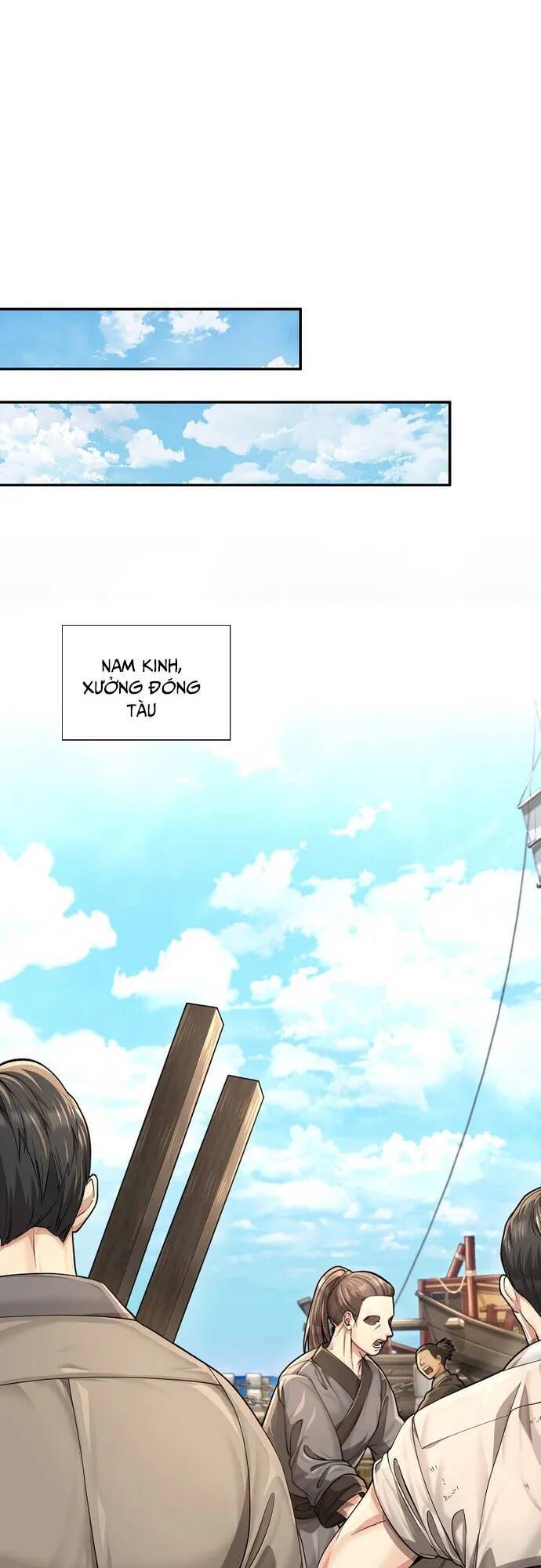 Muscle Joseon Chap 26 - Next Chap 27