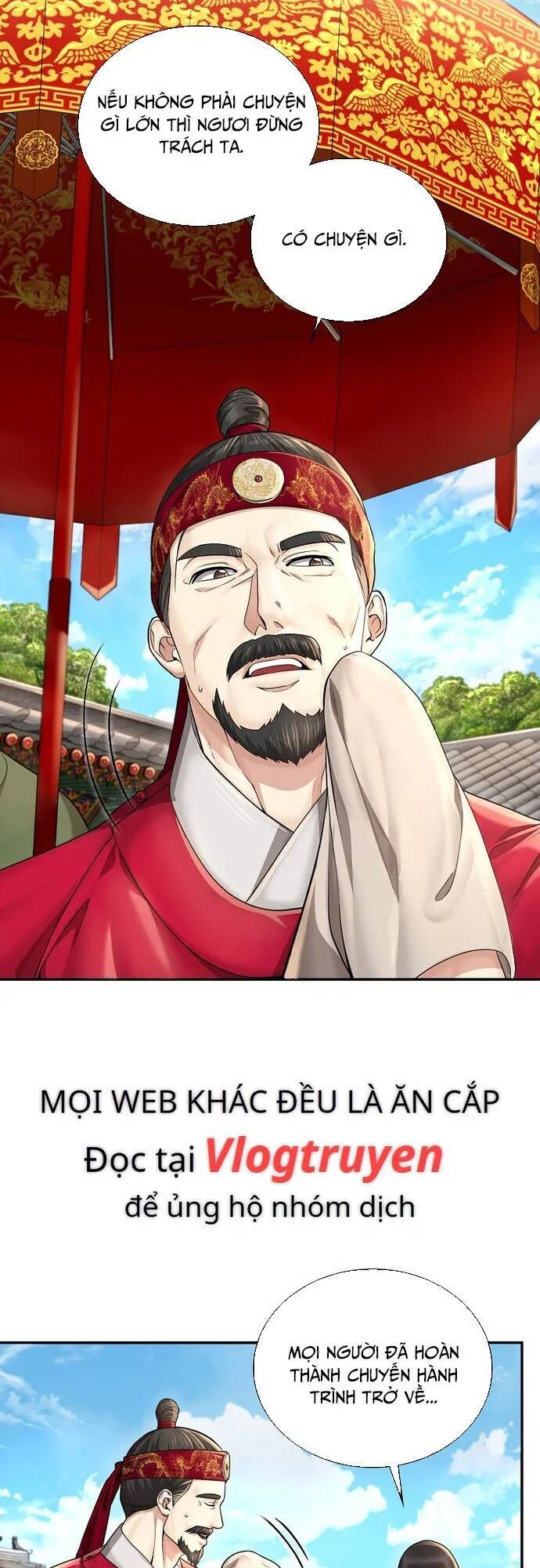 Muscle Joseon Chap 26 - Next Chap 27