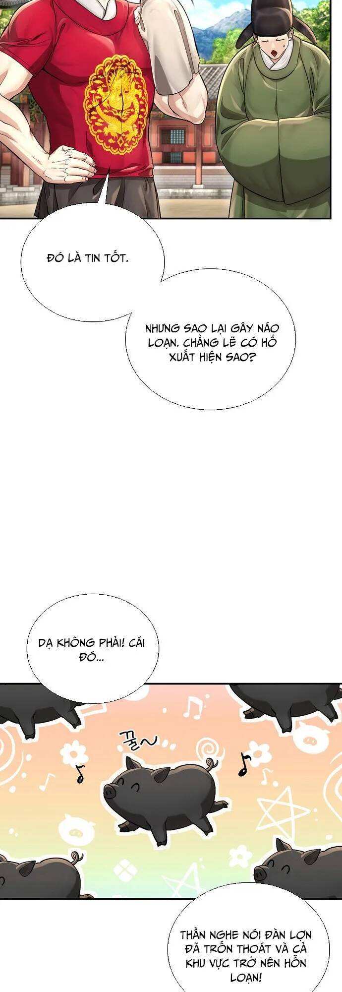 Muscle Joseon Chap 26 - Next Chap 27