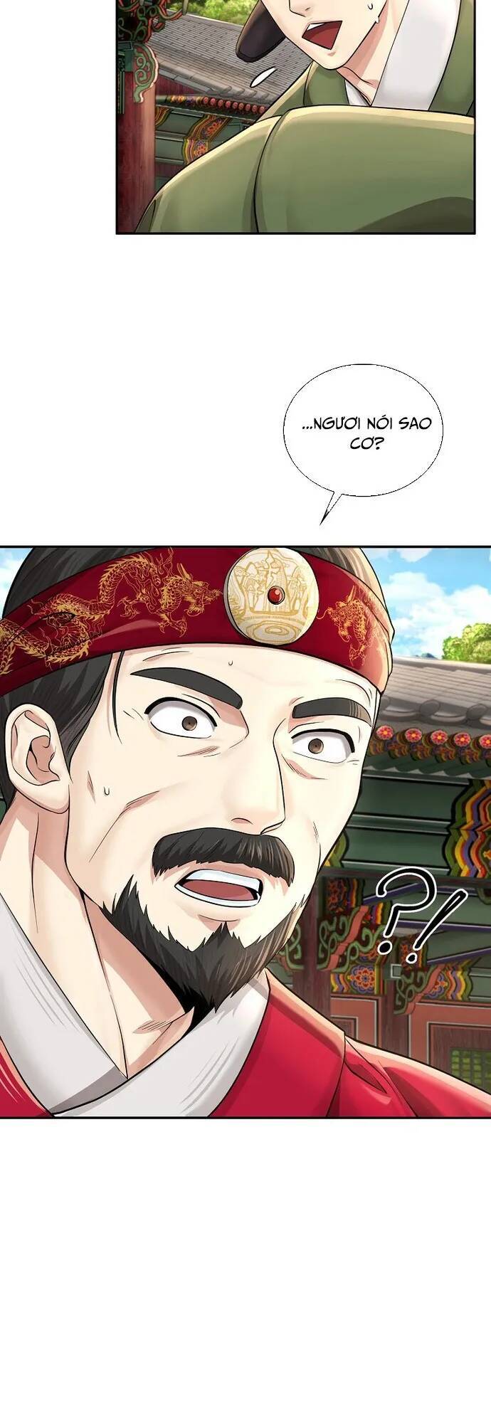 Muscle Joseon Chap 26 - Next Chap 27